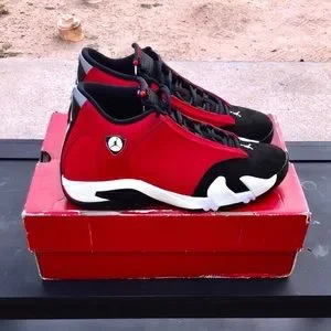 Jordan | Shoes | Jordan 4 Gym Redsz 1 Og Box Damaged  display picture 1